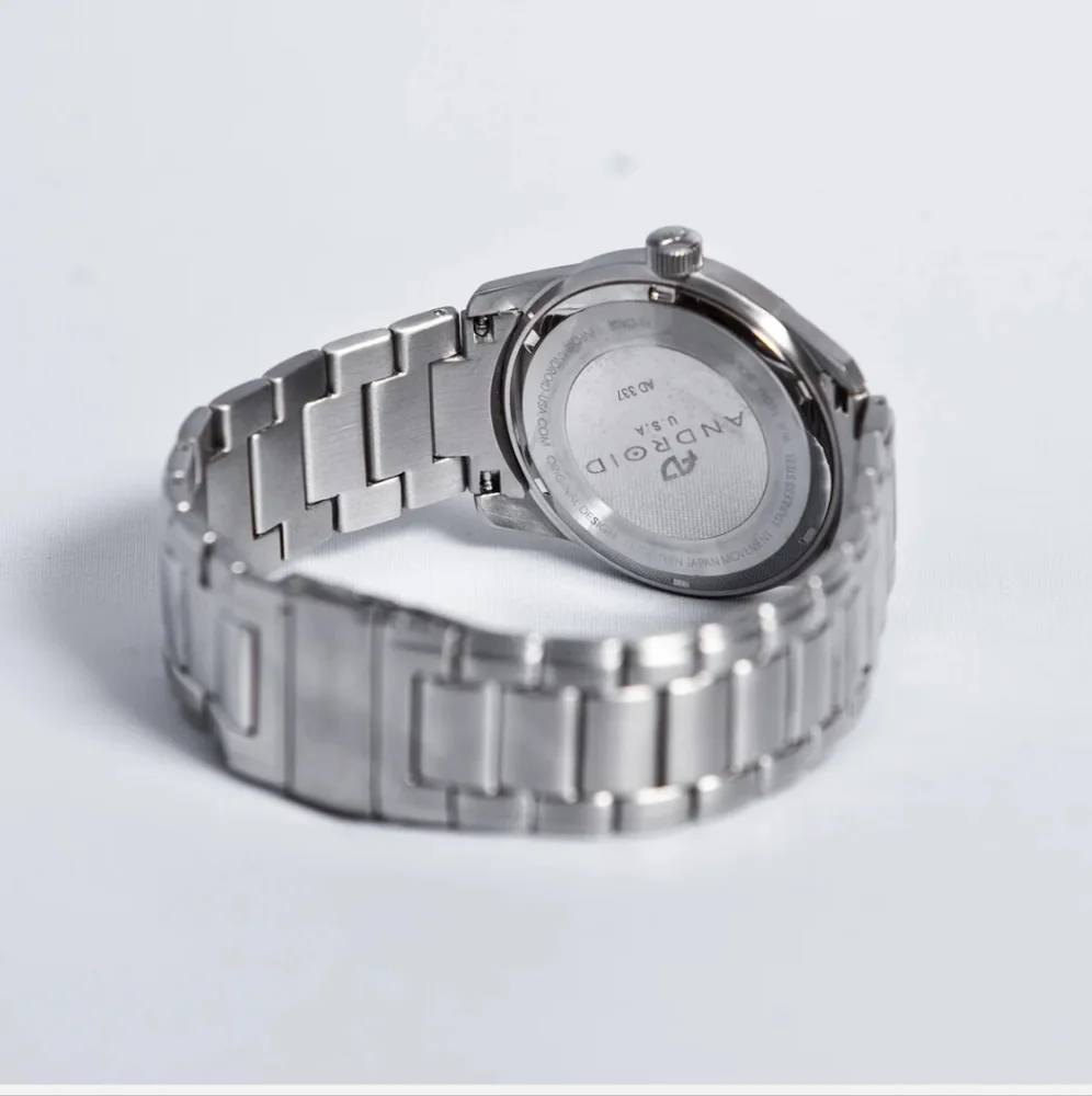 Android Men's AD337 Stainless steel Watch